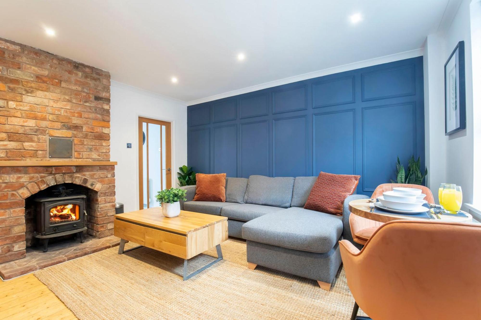 Villa Beautiful Victoria Retreat Cheltenham Esterno foto