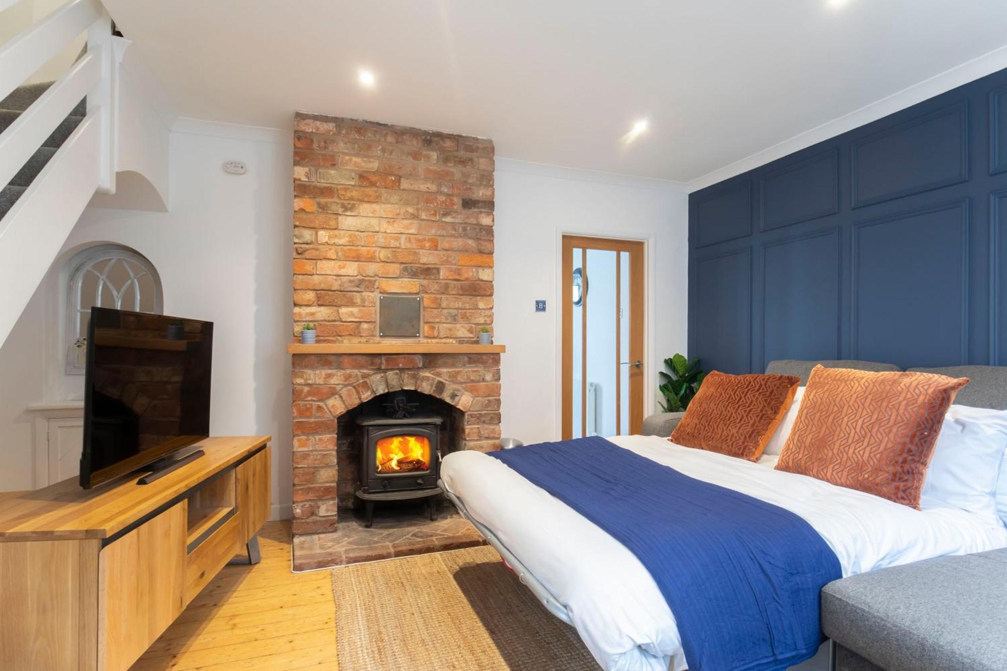 Villa Beautiful Victoria Retreat Cheltenham Esterno foto